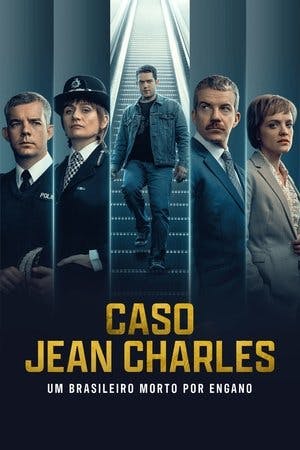 Assistir Caso Jean Charles: Um Brasileiro Morto Por Engano Online em HD