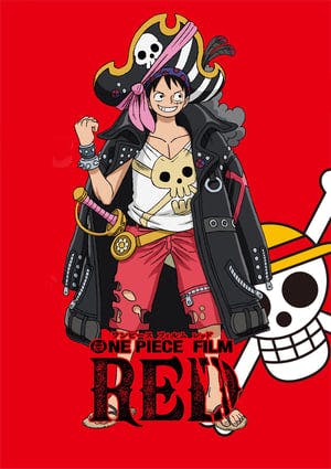 One Piece: Red Online em HD