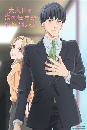 Otona nya Koi no Shikata ga Wakaranee! Online em HD