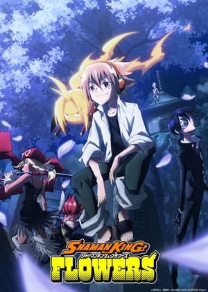 Shaman King Flowers Online em HD