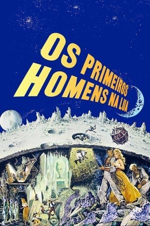 Os Primeiros Homens na Lua Online em HD