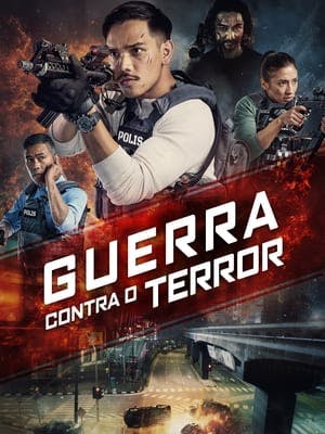 Guerra Contra o Terror Online em HD