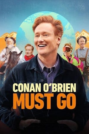 Conan O’Brien Vai Nessa Online em HD