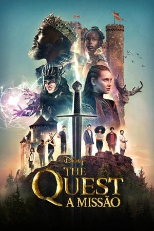 The Quest: A Missão Online em HD