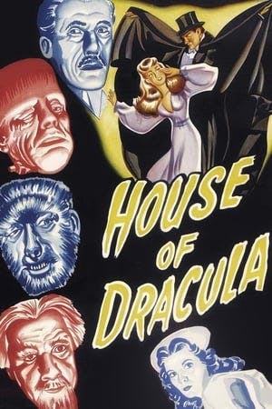 A Casa do Drácula Online em HD