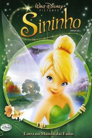 Tinker Bell: Uma Aventura no Mundo das Fadas Online em HD