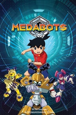 Medabots Online em HD