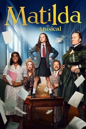 Matilda: O Musical Online em HD