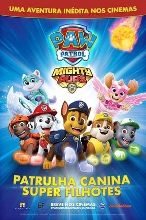 Patrulha Canina: Super Filhotes Online em HD