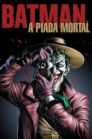 Batman: A Piada Mortal Online em HD