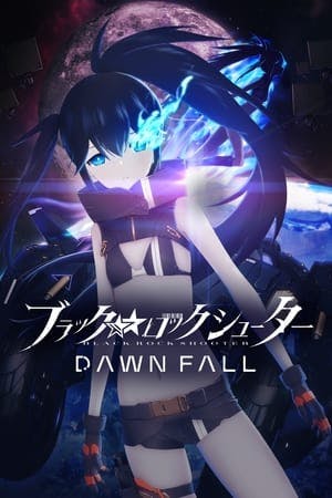 Black Rock Shooter: Dawn Fall Online em HD