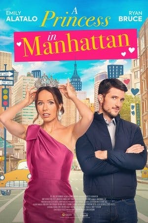 The Princess and the Bodyguard Online em HD