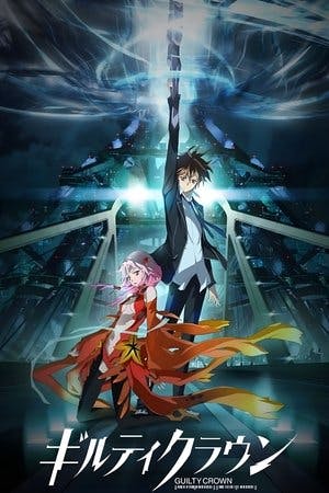 Guilty Crown Online em HD