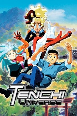 Tenchi Muyo! Online em HD