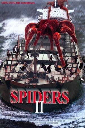 Aranhas Assassinas 2 Online em HD