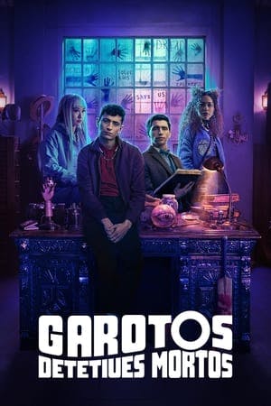 Garotos Detetives Mortos Online em HD
