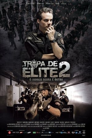 Tropa de Elite 2: O Inimigo Agora é Outro Online em HD