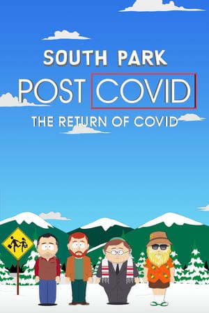 South Park: Pós-Covid: A Volta Da Covid Online em HD