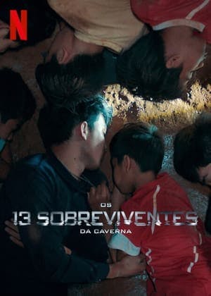 Os 13 Sobreviventes da Caverna Online em HD