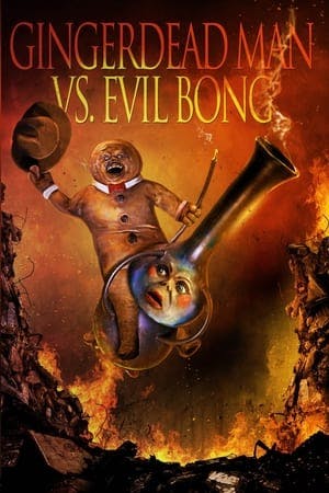 Gingerdead Man vs. Evil Bong Online em HD