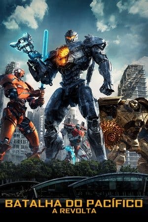 Círculo de Fogo: A Revolta Online em HD