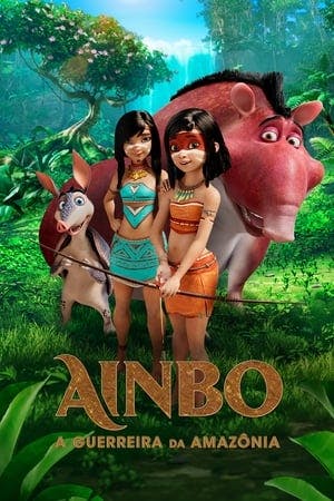 Ainbo: A Guerreira da Amazônia Online em HD