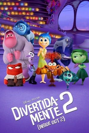 Divertida Mente 2 Online em HD