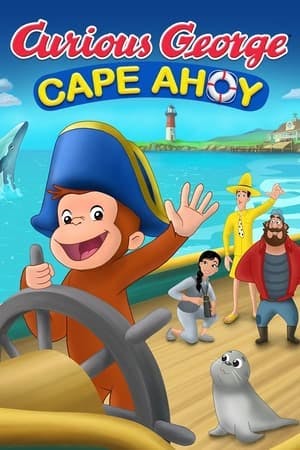 Curious George: Cape Ahoy Online em HD