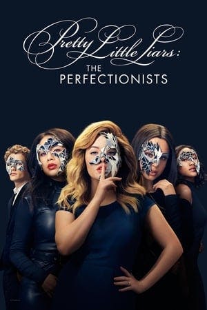 Pretty Little Liars: As Perfeccionistas Online em HD