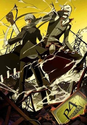 Persona 4: The Animation Online em HD