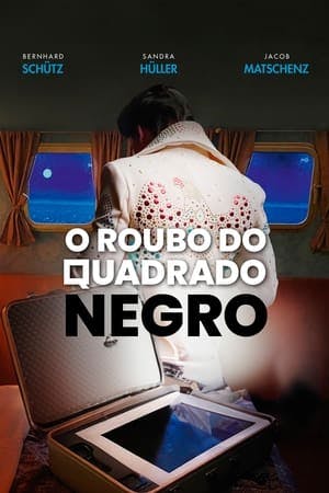 O Roubo do Quadrado Negro Online em HD