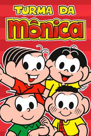 Mónica e Amigos Online em HD