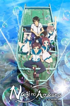 Nagi no Asukara: Calmaria do Mar Online em HD
