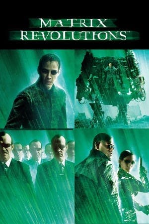 Matrix Revolutions Online em HD