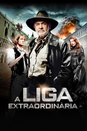 A Liga Extraordinária Online em HD