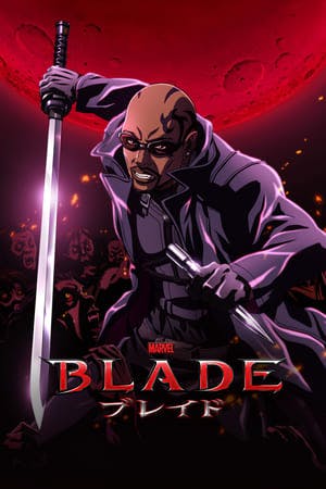 Marvel Anime: Blade Online em HD