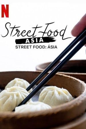 Street Food: Ásia Online em HD