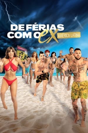 De Férias com o Ex: América Latina Online em HD