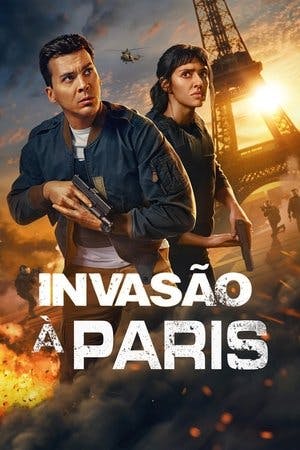 Invasão a Paris Online em HD