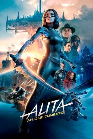 Alita: Anjo de Combate Online em HD