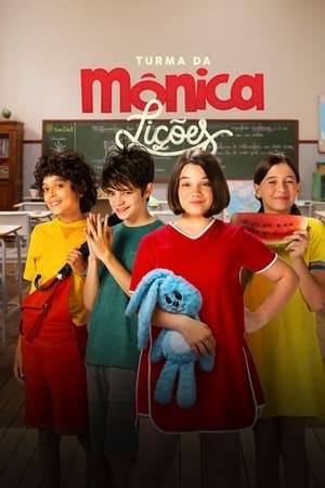 Turma da Mônica: Lições Online em HD