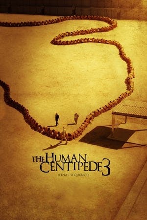 A Centopéia Humana 3 (Sequência Final) Online em HD