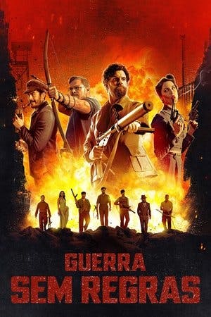 Guerra Sem Regras Online em HD