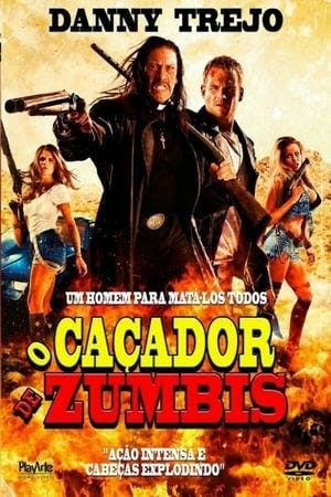 O Caçador de Zumbis Online em HD