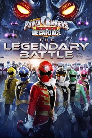 Power Rangers Super Megaforce: A Batalha Lendária Online em HD