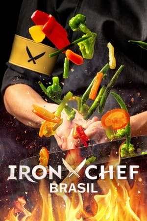 Iron Chef: Brasil Online em HD