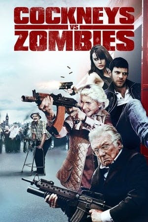 Cockneys vs Zombies Online em HD