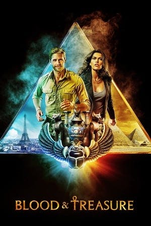 Blood & Treasure Online em HD