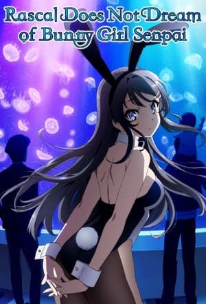 Rascal Does Not Dream of Bunny Girl Senpai Online em HD