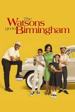 The Watsons Go to Birmingham Online em HD
